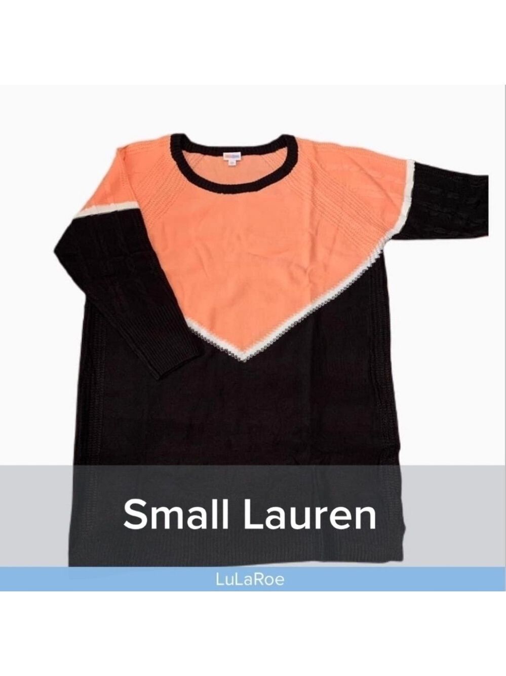 BNWT Lularoe Lauren sweater dress!